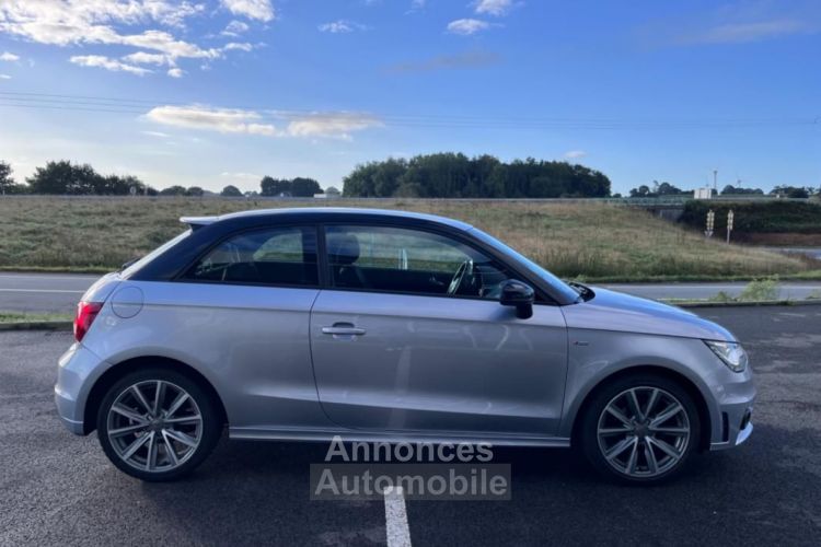 Audi A1 1.2 TFSI 86 CH S line - <small></small> 9.990 € <small>TTC</small> - #7