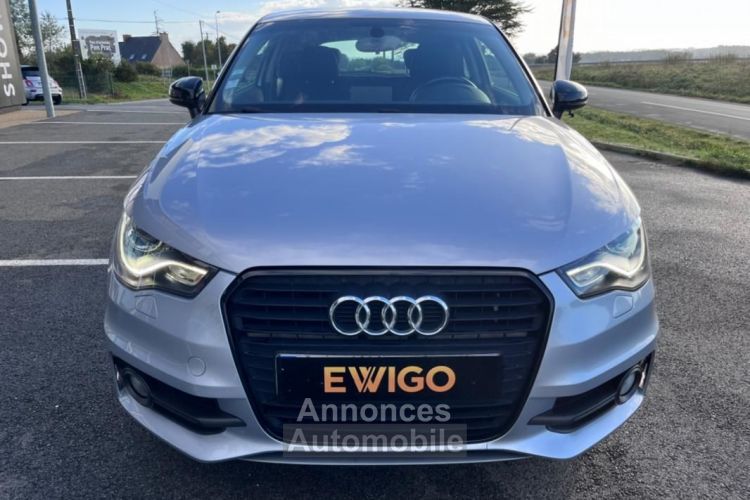 Audi A1 1.2 TFSI 86 CH S line - <small></small> 9.990 € <small>TTC</small> - #9