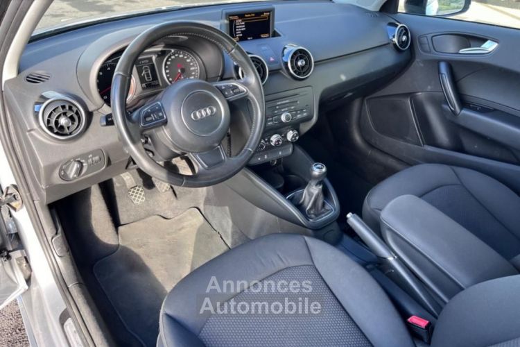 Audi A1 1.2 TFSI 86 CH S line - <small></small> 9.990 € <small>TTC</small> - #10