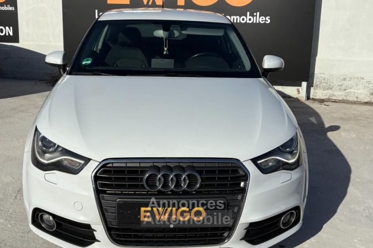 Audi A1 1.2 TFSI 86 ch S line - <small></small> 9.989 € <small>TTC</small> - #2