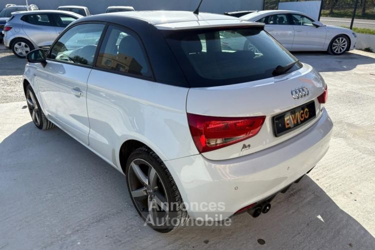 Audi A1 1.2 TFSI 86 ch S line - <small></small> 9.989 € <small>TTC</small> - #5