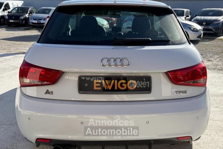 Audi A1 1.2 TFSI 86 ch S line - <small></small> 9.989 € <small>TTC</small> - #6