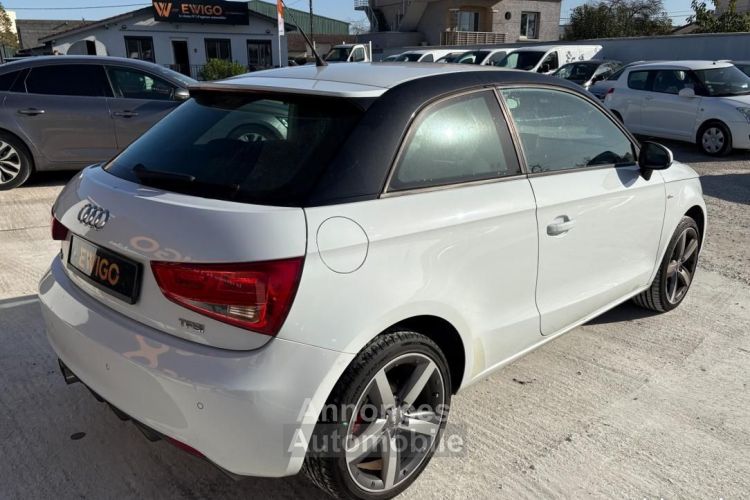 Audi A1 1.2 TFSI 86 ch S line - <small></small> 9.989 € <small>TTC</small> - #7