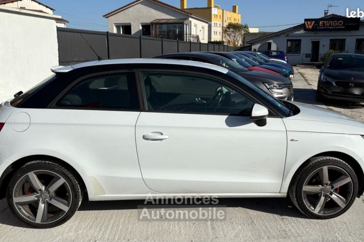 Audi A1 1.2 TFSI 86 ch S line - <small></small> 9.989 € <small>TTC</small> - #8