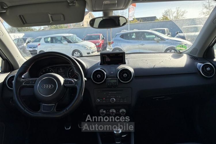 Audi A1 1.2 TFSI 86 ch S line - <small></small> 9.989 € <small>TTC</small> - #15