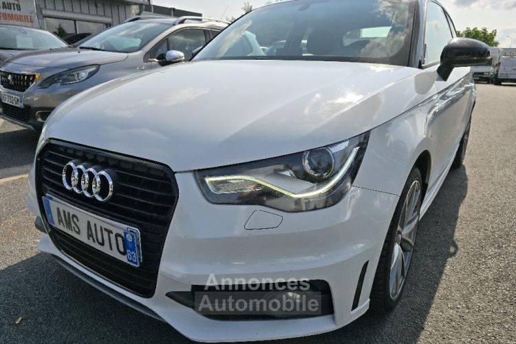 Audi A1 1.2 TFSI 86 S line - <small></small> 9.490 € <small>TTC</small> - #1