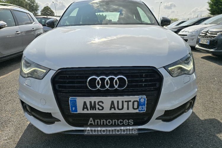 Audi A1 1.2 TFSI 86 S line - <small></small> 9.490 € <small>TTC</small> - #2