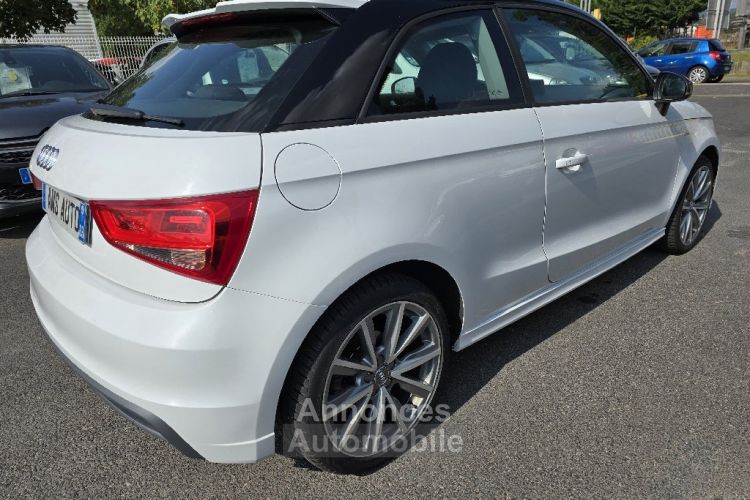 Audi A1 1.2 TFSI 86 S line - <small></small> 9.490 € <small>TTC</small> - #5