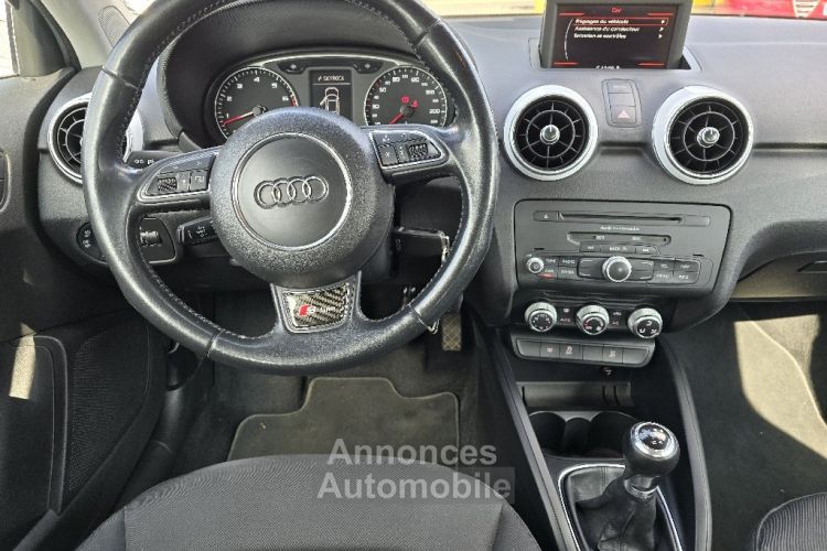 Audi A1 1.2 TFSI 86 S line - <small></small> 9.490 € <small>TTC</small> - #9