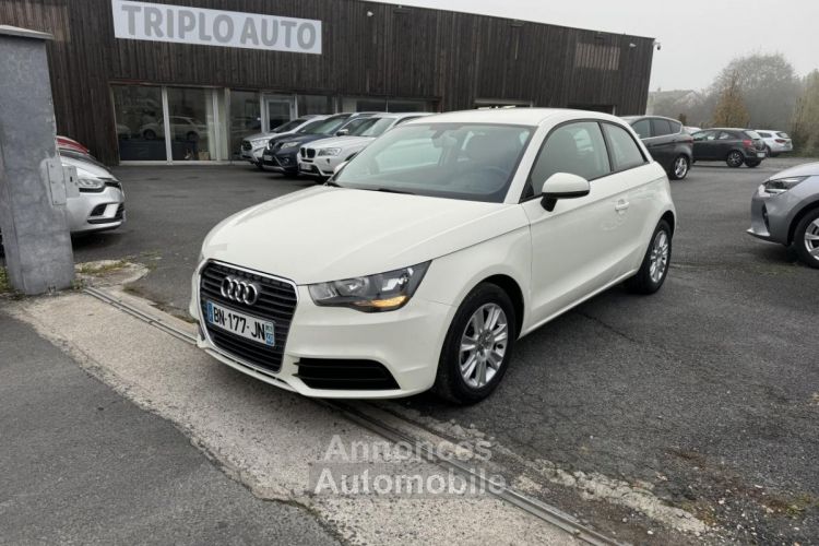 Audi A1 1.2 TFSI - 86 S&S Ambiente + Clim - <small></small> 9.990 € <small>TTC</small> - #1