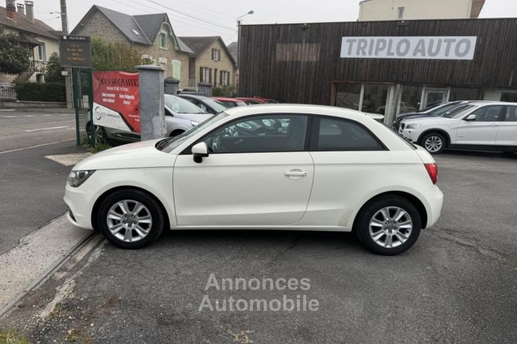 Audi A1 1.2 TFSI - 86 S&S Ambiente + Clim - <small></small> 9.990 € <small>TTC</small> - #2