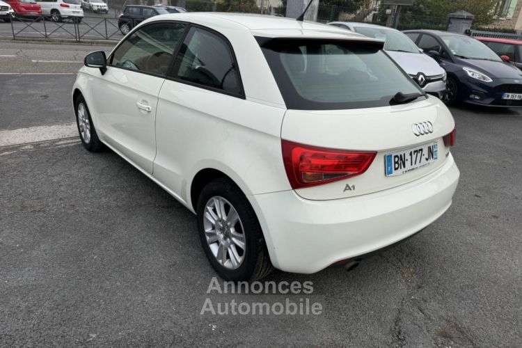 Audi A1 1.2 TFSI - 86 S&S Ambiente + Clim - <small></small> 9.990 € <small>TTC</small> - #3