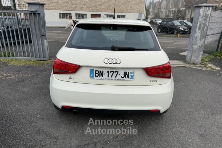 Audi A1 1.2 TFSI - 86 S&S Ambiente + Clim - <small></small> 9.990 € <small>TTC</small> - #4