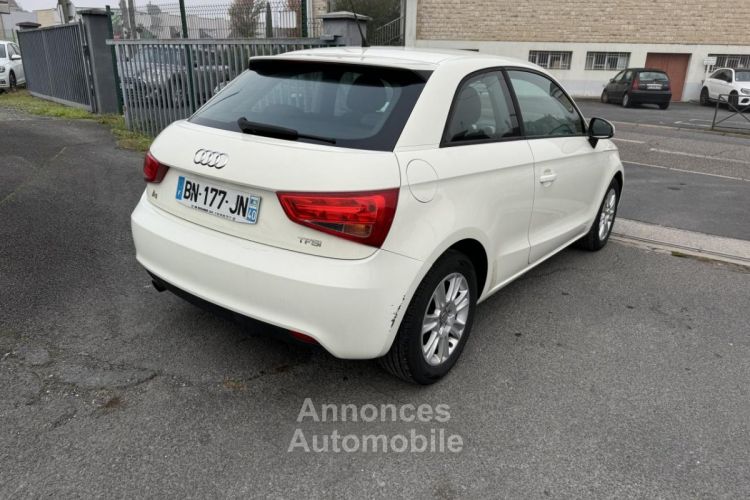 Audi A1 1.2 TFSI - 86 S&S Ambiente + Clim - <small></small> 9.990 € <small>TTC</small> - #5