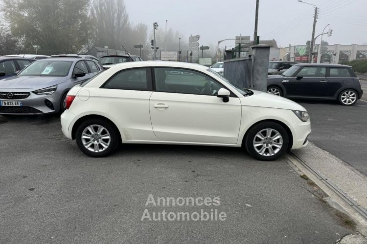 Audi A1 1.2 TFSI - 86 S&S Ambiente + Clim - <small></small> 9.990 € <small>TTC</small> - #6