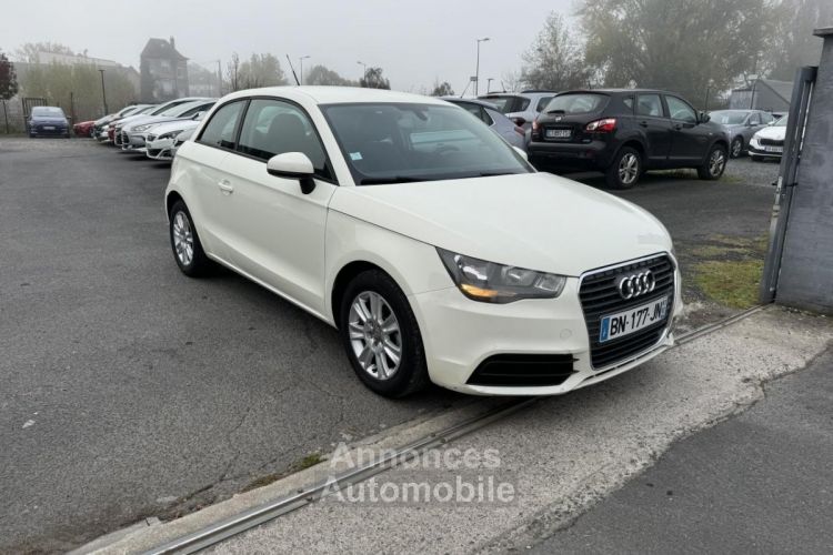 Audi A1 1.2 TFSI - 86 S&S Ambiente + Clim - <small></small> 9.990 € <small>TTC</small> - #7