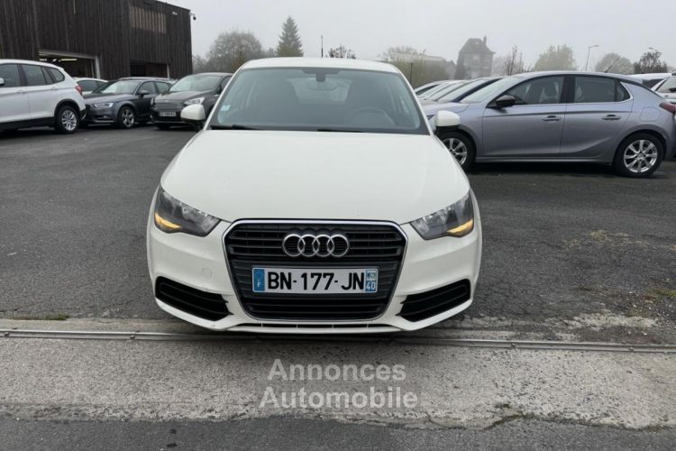 Audi A1 1.2 TFSI - 86 S&S Ambiente + Clim - <small></small> 9.990 € <small>TTC</small> - #8