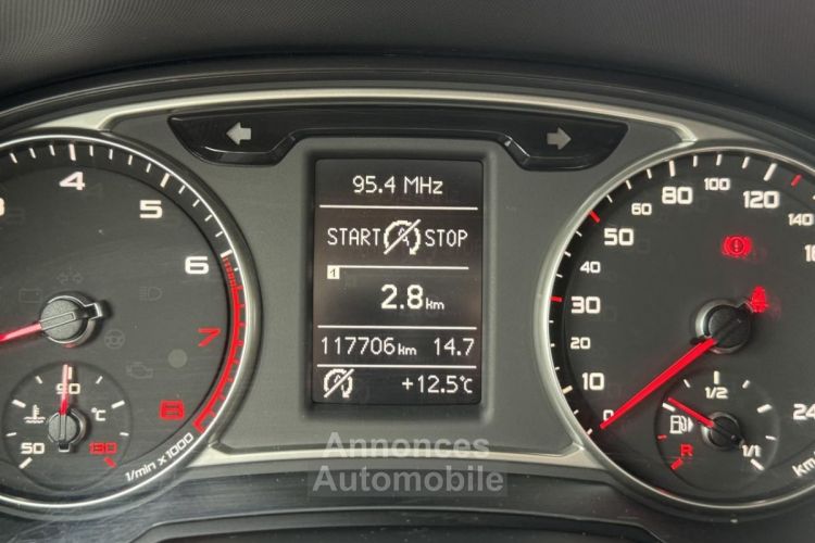 Audi A1 1.2 TFSI - 86 S&S Ambiente + Clim - <small></small> 9.990 € <small>TTC</small> - #29