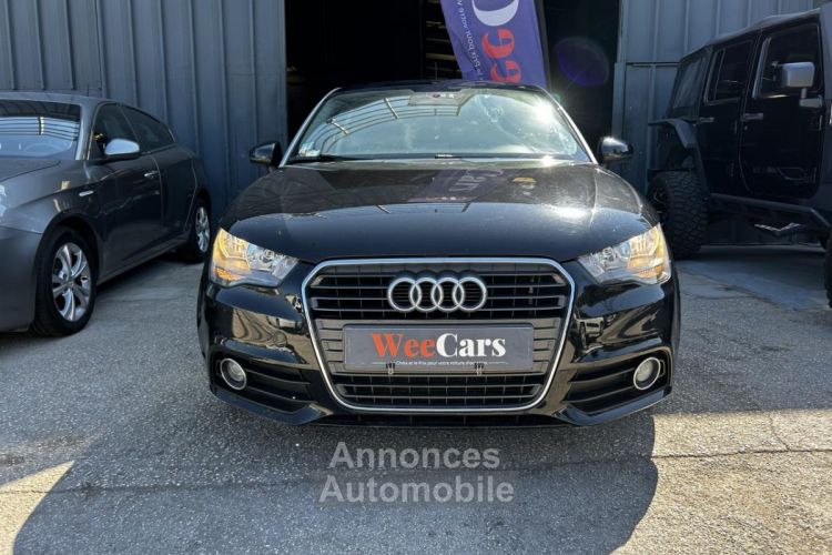 Audi A1 1.2 TFSI - 86 - Start/Stop BERLINE Ambiente PHASE 1 - <small></small> 8.490 € <small>TTC</small> - #2