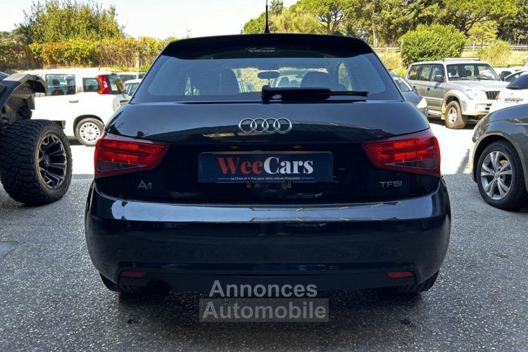 Audi A1 1.2 TFSI - 86 - Start/Stop BERLINE Ambiente PHASE 1 - <small></small> 8.490 € <small>TTC</small> - #4