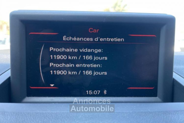 Audi A1 1.2 TFSI - 86 - Start/Stop BERLINE Ambiente PHASE 1 - <small></small> 8.490 € <small>TTC</small> - #8