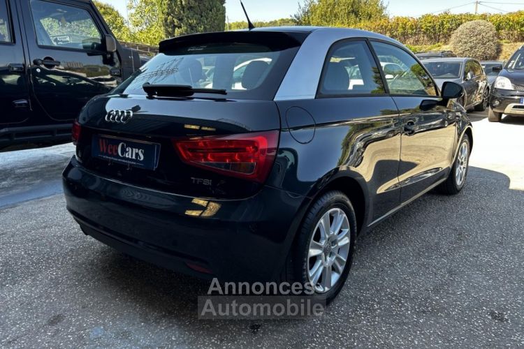 Audi A1 1.2 TFSI - 86 - Start/Stop BERLINE Ambiente PHASE 1 - <small></small> 8.490 € <small>TTC</small> - #9