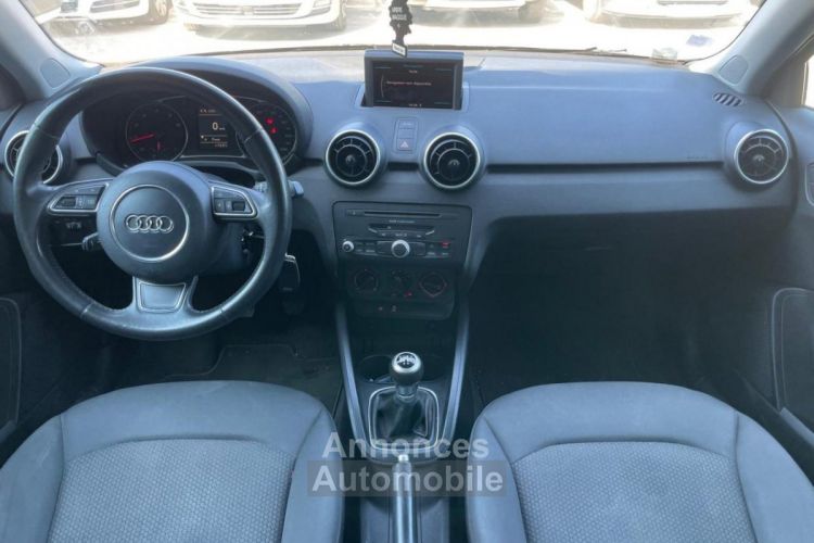 Audi A1 1.2 TFSI - 86 - Start/Stop BERLINE Ambiente PHASE 1 - <small></small> 8.490 € <small>TTC</small> - #11