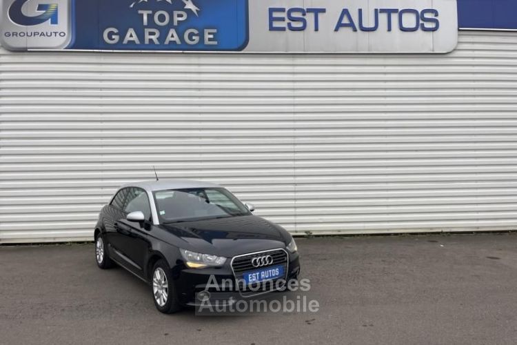 Audi A1 1.2 TFSI 86ch Ambiente - <small></small> 9.700 € <small>TTC</small> - #1