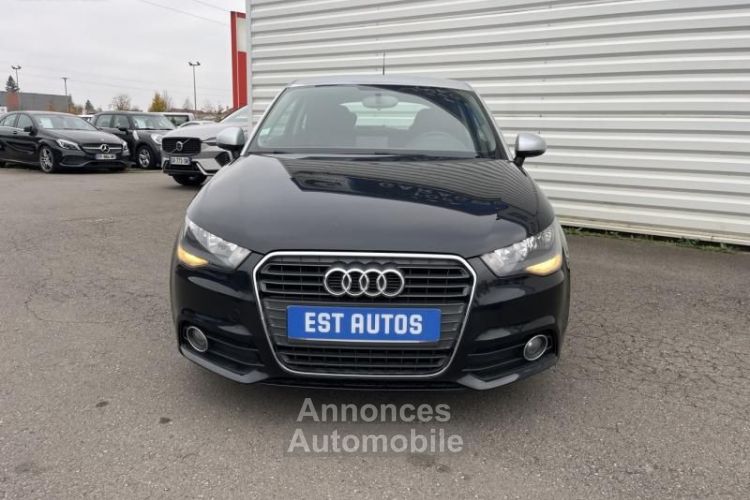 Audi A1 1.2 TFSI 86ch Ambiente - <small></small> 9.700 € <small>TTC</small> - #2