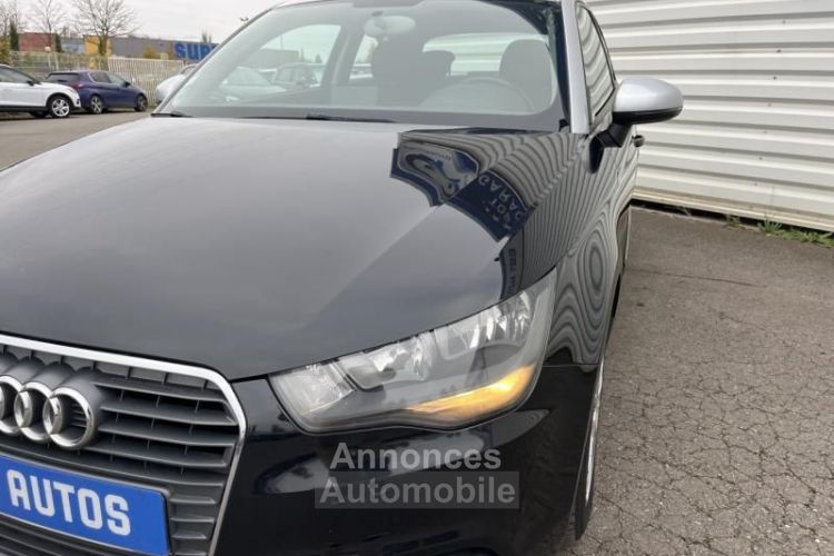 Audi A1 1.2 TFSI 86ch Ambiente - <small></small> 9.700 € <small>TTC</small> - #3