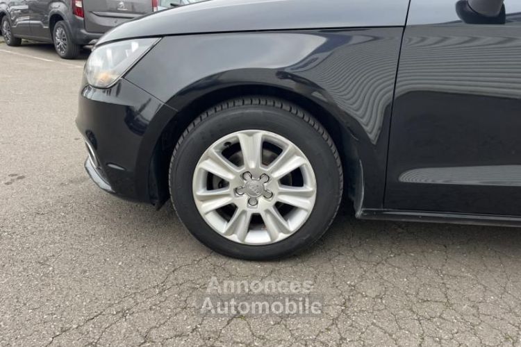 Audi A1 1.2 TFSI 86ch Ambiente - <small></small> 9.700 € <small>TTC</small> - #4