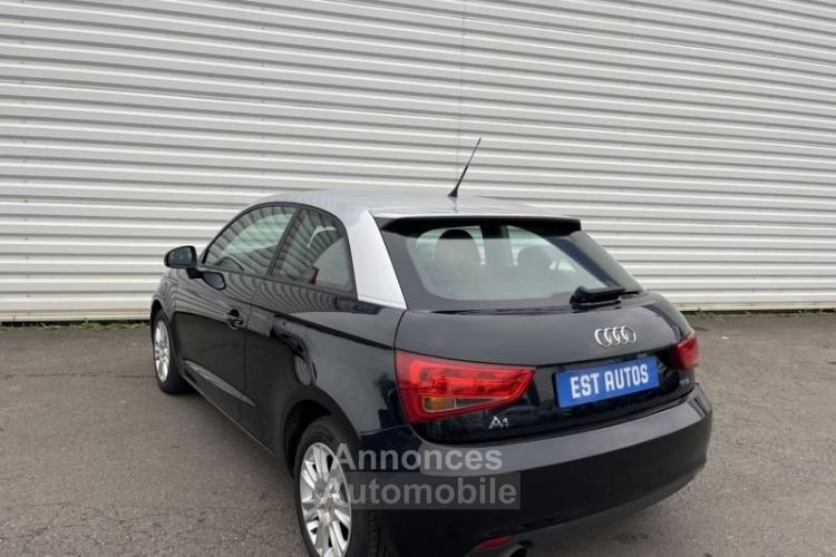 Audi A1 1.2 TFSI 86ch Ambiente - <small></small> 9.700 € <small>TTC</small> - #20