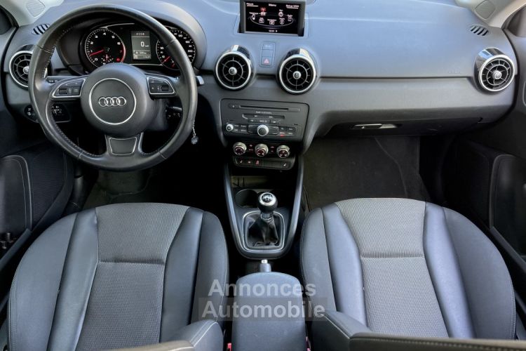 Audi A1 1.2 TFSi 86ch Ambition - <small></small> 10.490 € <small>TTC</small> - #7