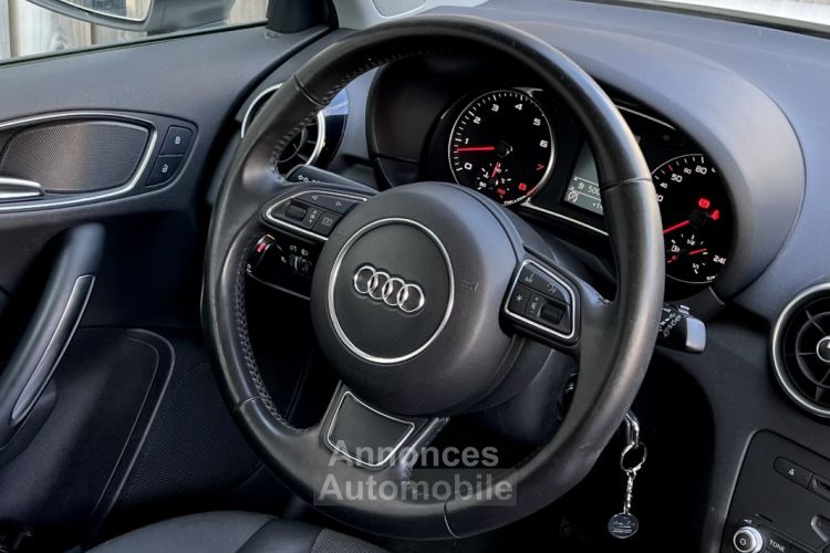Audi A1 1.2 TFSi 86ch Ambition - <small></small> 10.490 € <small>TTC</small> - #8