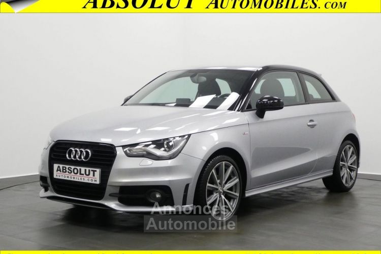 Audi A1 1.2 TFSI 86CH S LINE - <small></small> 11.880 € <small>TTC</small> - #1