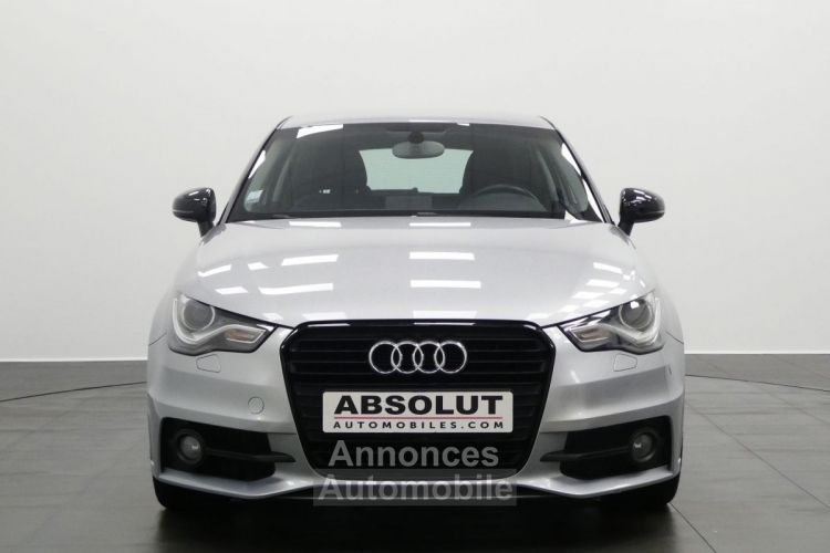 Audi A1 1.2 TFSI 86CH S LINE - <small></small> 11.880 € <small>TTC</small> - #2