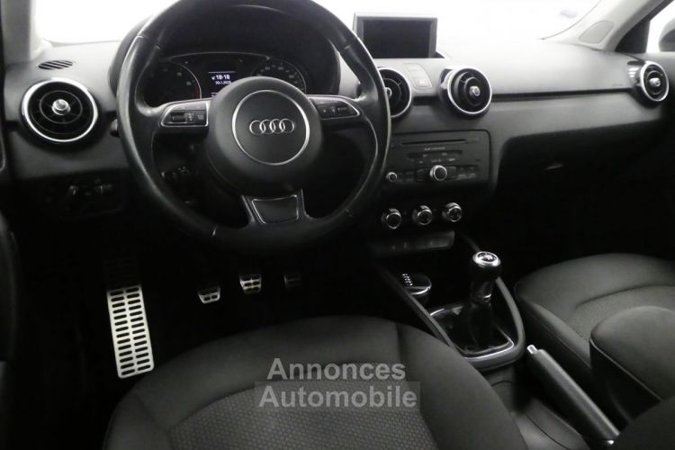 Audi A1 1.2 TFSI 86CH S LINE - <small></small> 11.880 € <small>TTC</small> - #6