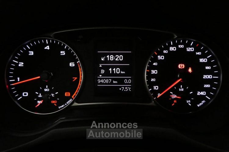 Audi A1 1.2 TFSI 86CH S LINE - <small></small> 11.880 € <small>TTC</small> - #10