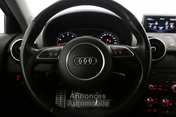 Audi A1 1.2 TFSI 86CH S LINE - <small></small> 11.880 € <small>TTC</small> - #11