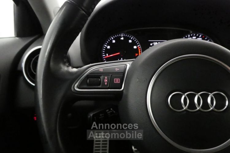 Audi A1 1.2 TFSI 86CH S LINE - <small></small> 11.880 € <small>TTC</small> - #12