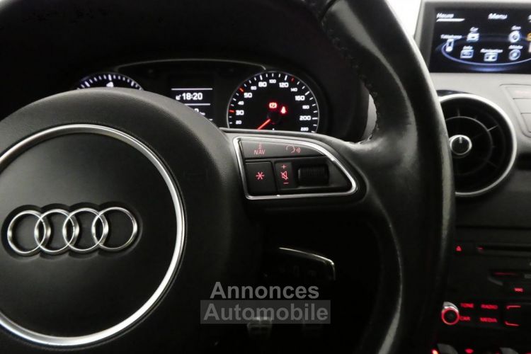 Audi A1 1.2 TFSI 86CH S LINE - <small></small> 11.880 € <small>TTC</small> - #13