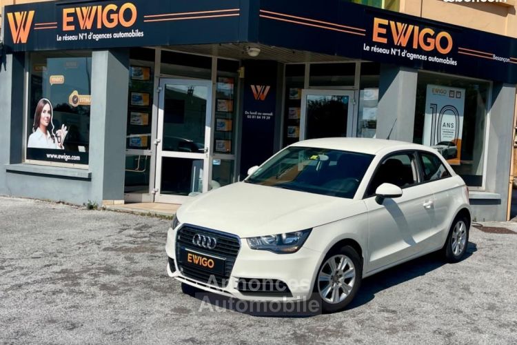 Audi A1 1.2 TFSI 90 CH AMBIENTE - <small></small> 9.490 € <small>TTC</small> - #1