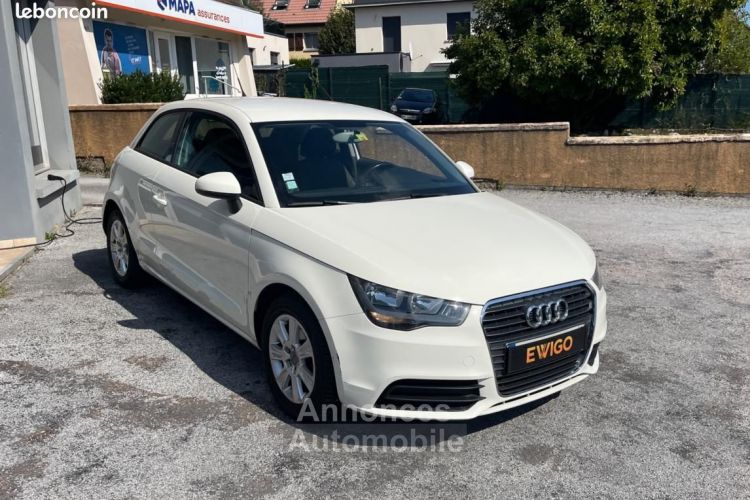 Audi A1 1.2 TFSI 90 CH AMBIENTE - <small></small> 9.490 € <small>TTC</small> - #3