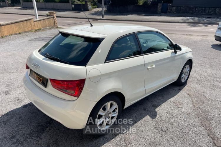 Audi A1 1.2 TFSI 90 CH AMBIENTE - <small></small> 9.490 € <small>TTC</small> - #5