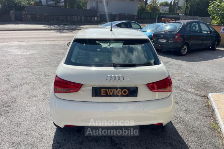 Audi A1 1.2 TFSI 90 CH AMBIENTE - <small></small> 9.490 € <small>TTC</small> - #6