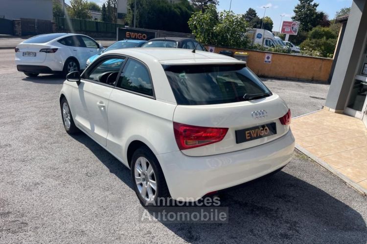 Audi A1 1.2 TFSI 90 CH AMBIENTE - <small></small> 9.490 € <small>TTC</small> - #7