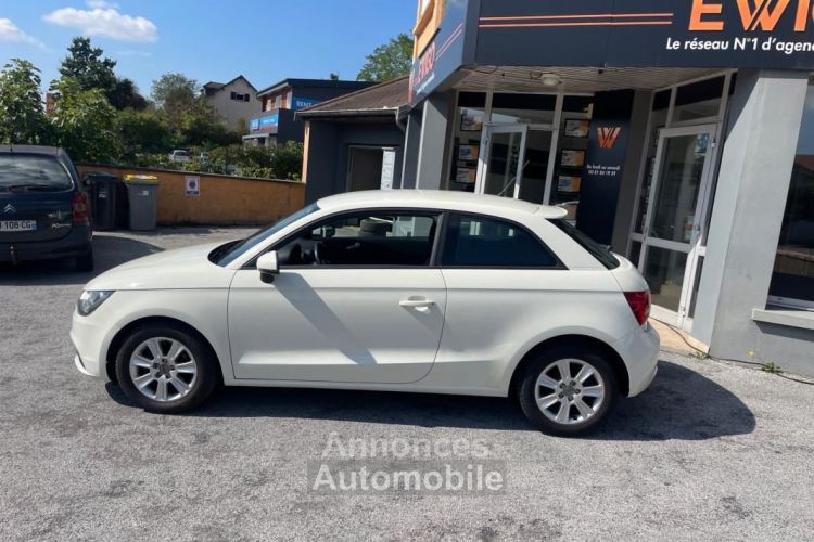 Audi A1 1.2 TFSI 90 CH AMBIENTE - <small></small> 9.490 € <small>TTC</small> - #8