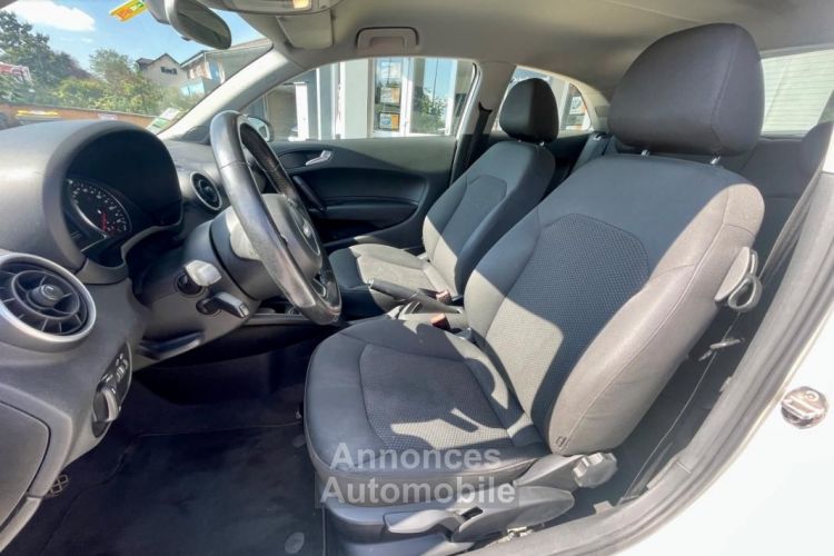 Audi A1 1.2 TFSI 90 CH AMBIENTE - <small></small> 9.490 € <small>TTC</small> - #9