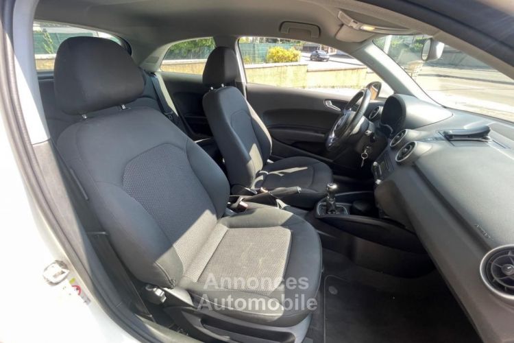 Audi A1 1.2 TFSI 90 CH AMBIENTE - <small></small> 9.490 € <small>TTC</small> - #12