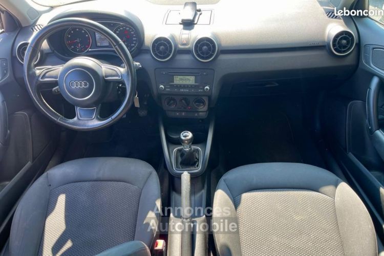 Audi A1 1.2 TFSI 90 CH AMBIENTE - <small></small> 9.490 € <small>TTC</small> - #13